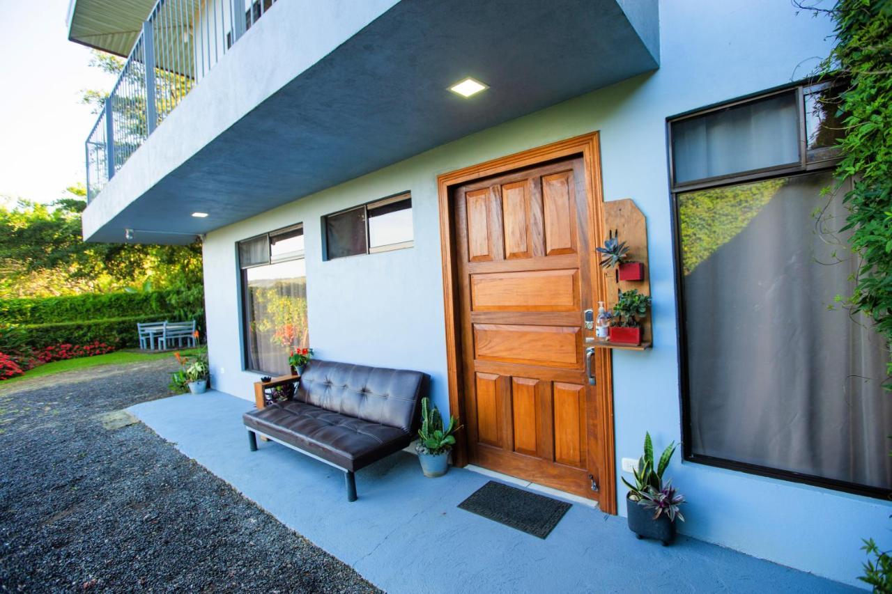 Casa Suculenta ,Monteverde Con Jacuzzi Privado Y Lavanderia Exterior photo
