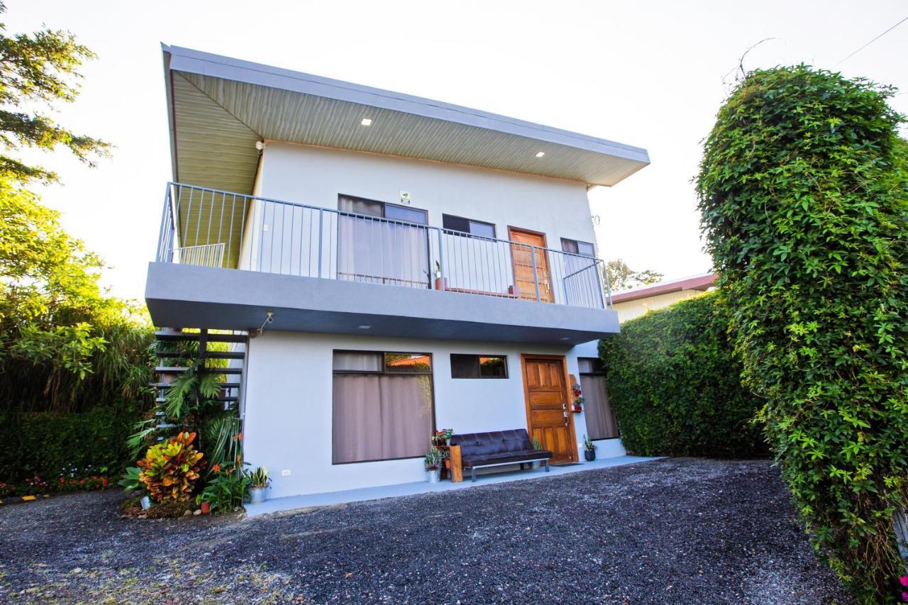 Casa Suculenta ,Monteverde Con Jacuzzi Privado Y Lavanderia Exterior photo