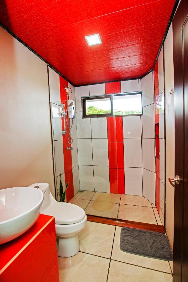 Casa Suculenta ,Monteverde Con Jacuzzi Privado Y Lavanderia Exterior photo