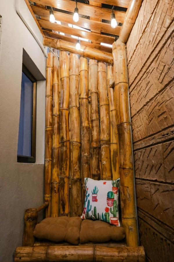 Casa Suculenta ,Monteverde Con Jacuzzi Privado Y Lavanderia Exterior photo